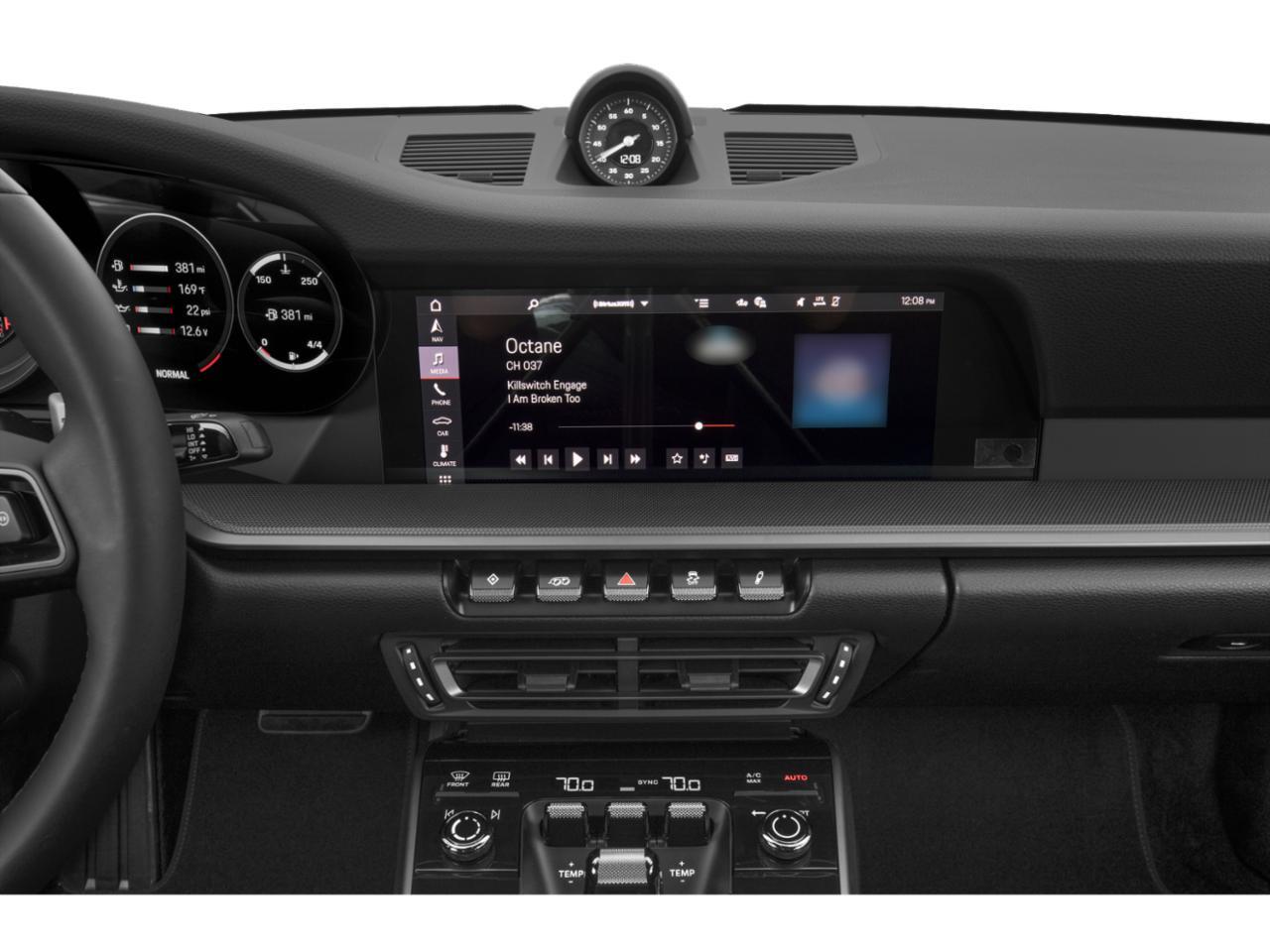 2023 Porsche 911 Carrera Coupe Irving TX