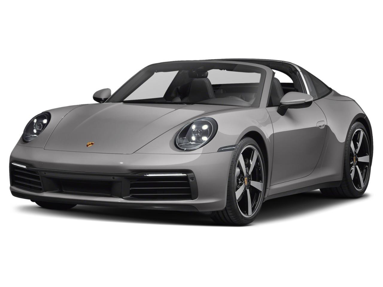 2023 Porsche 911