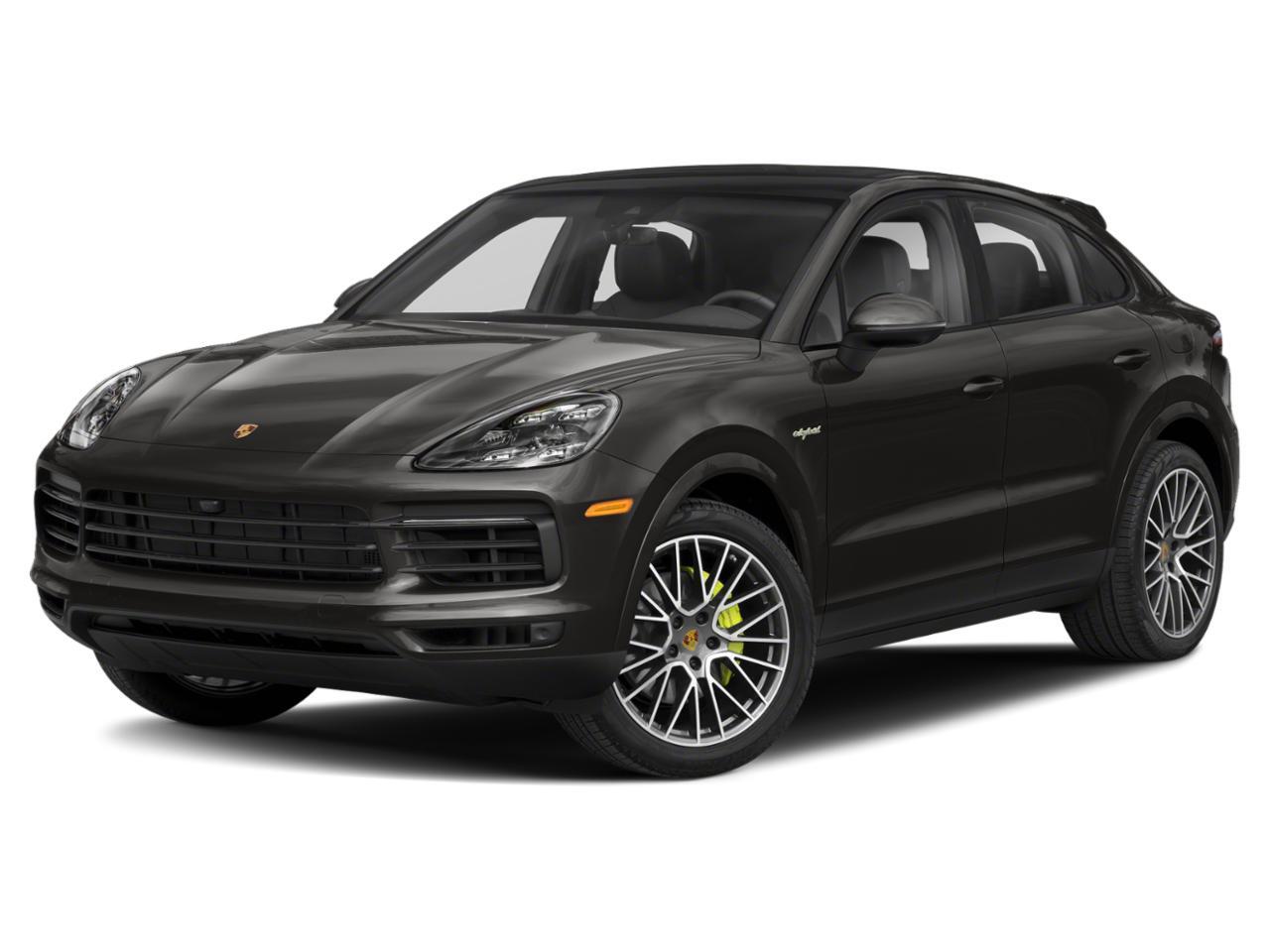 2023 Porsche Cayenne E-Hybrid Coupe