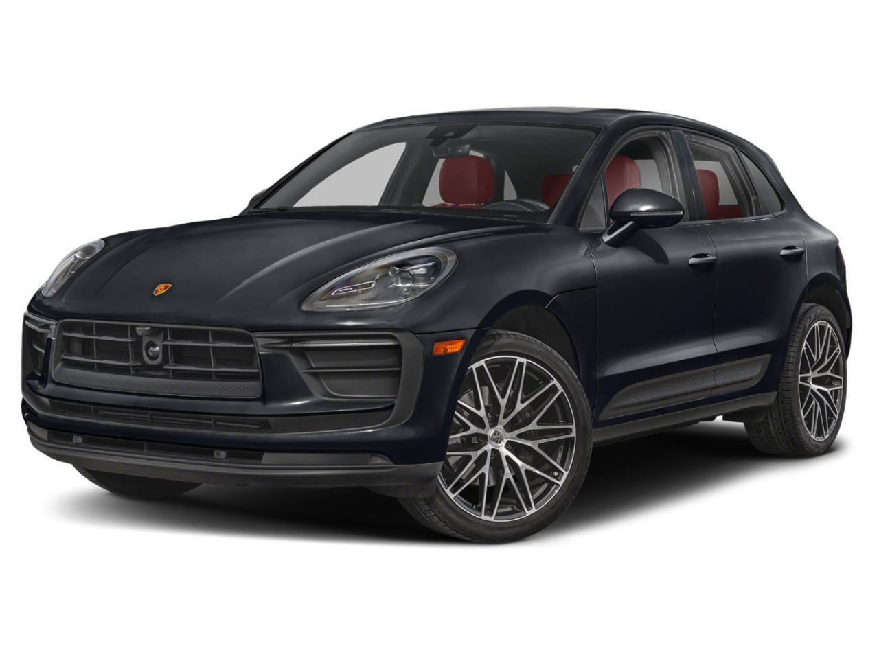 2023 Porsche Macan