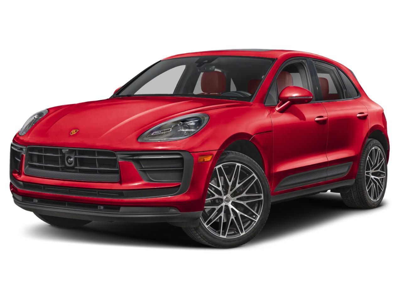 2023 Porsche Macan
