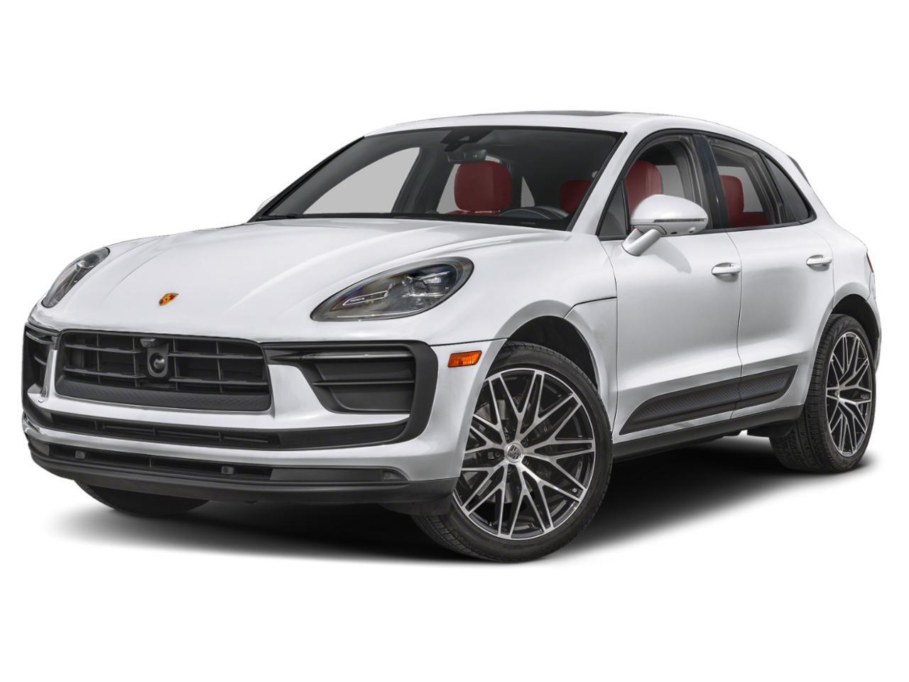 2023 Porsche Macan