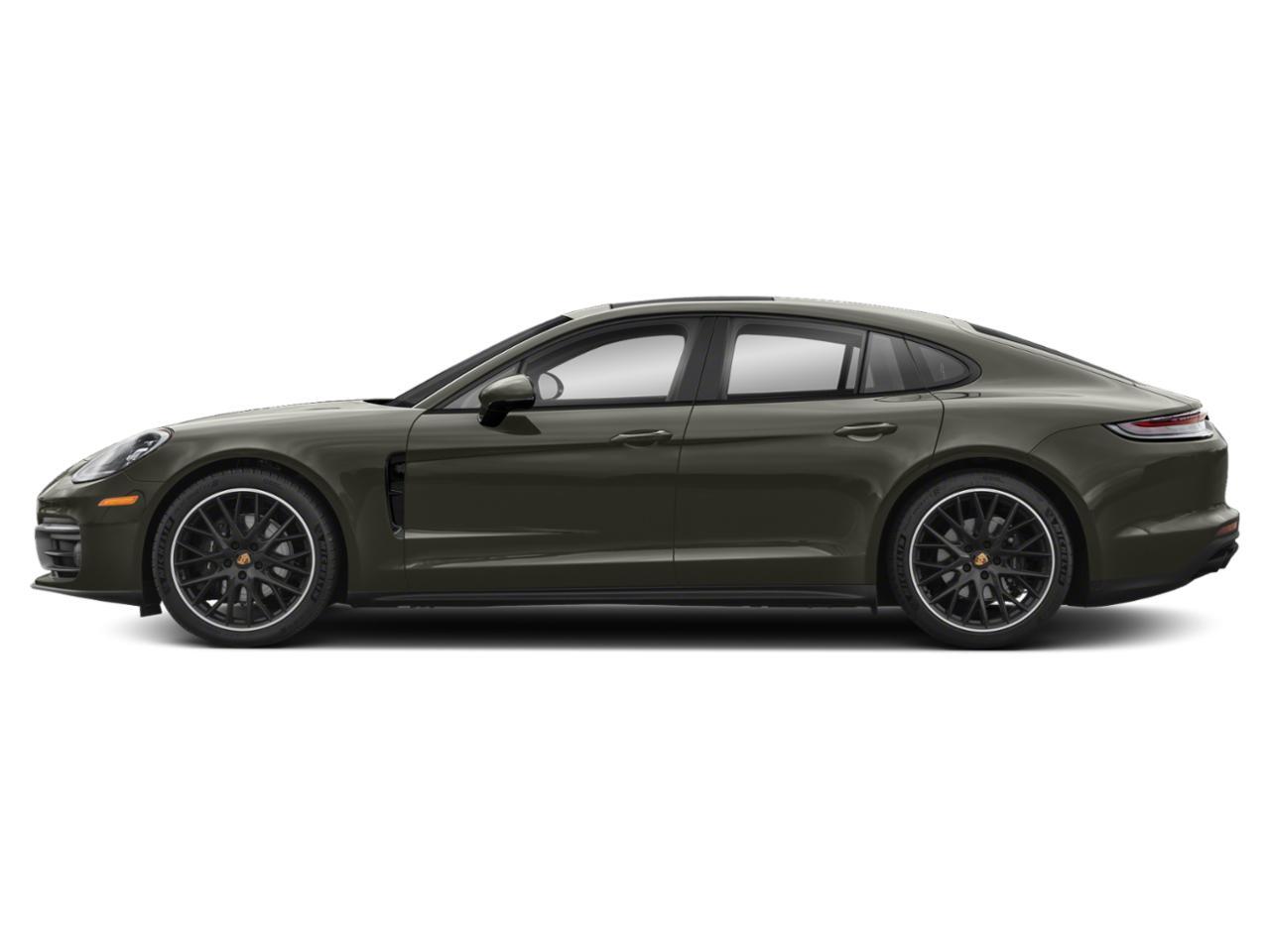 2023 Porsche Panamera 4 Platinum Edition