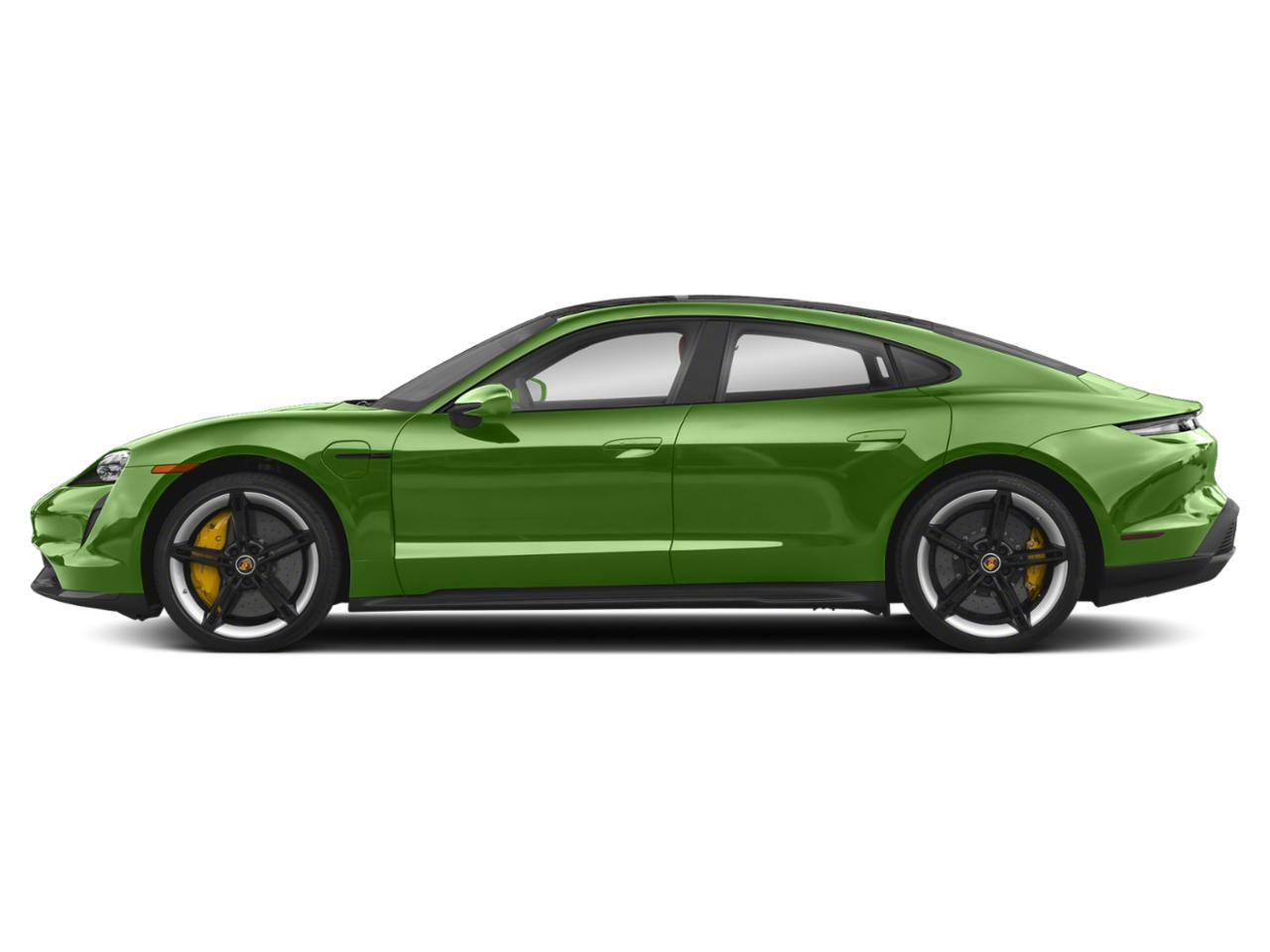 2023 Porsche Taycan Turbo AWD Sedan