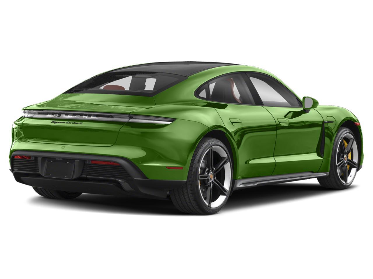 2023 Porsche Taycan Turbo AWD Sedan