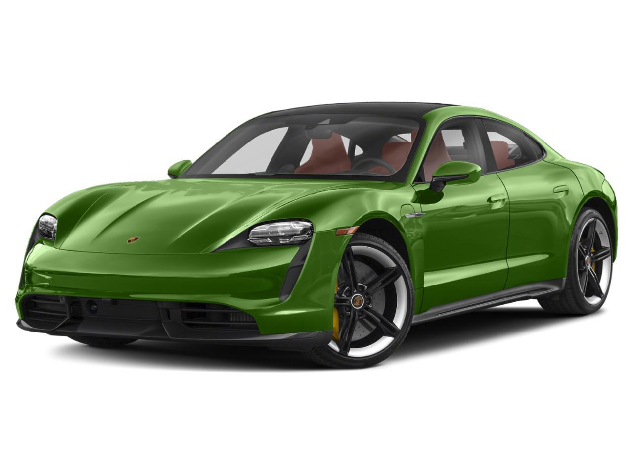 2023 Porsche Taycan Turbo AWD Sedan