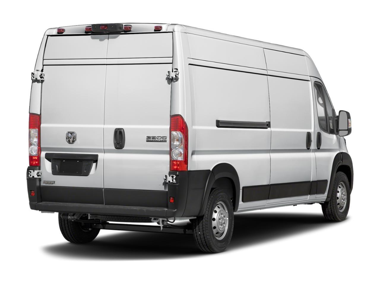 2023 RAM PROMASTER 2500 2500 HIGH Houston TX