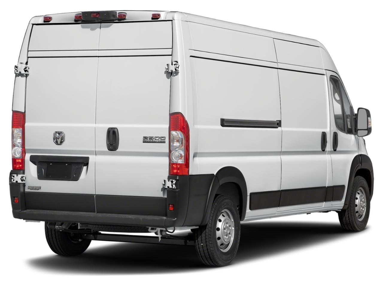 2023 RAM ProMaster 2500 159 WB 3dr High Roof Cargo Van Chesterfield MI