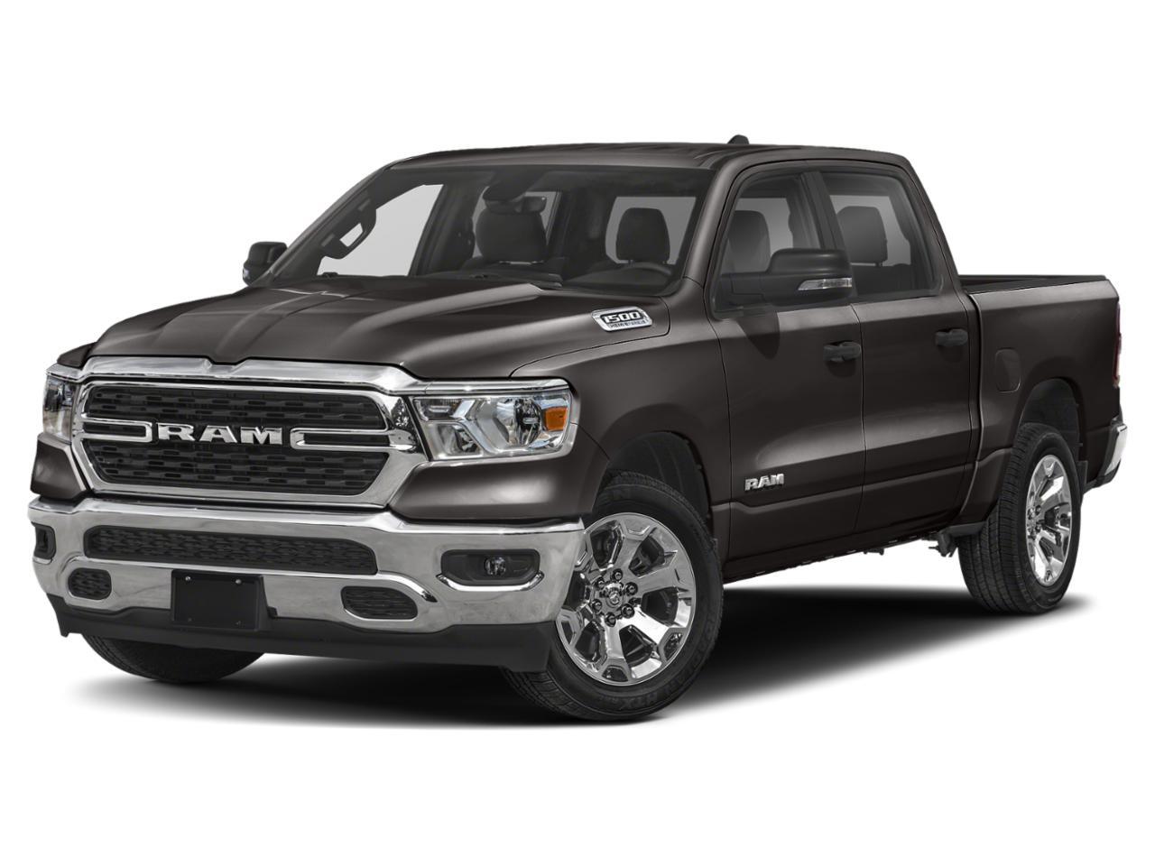 2023 RAM 1500 Big Horn/Lone Star 4x4 Crew Cab 5'7's photo