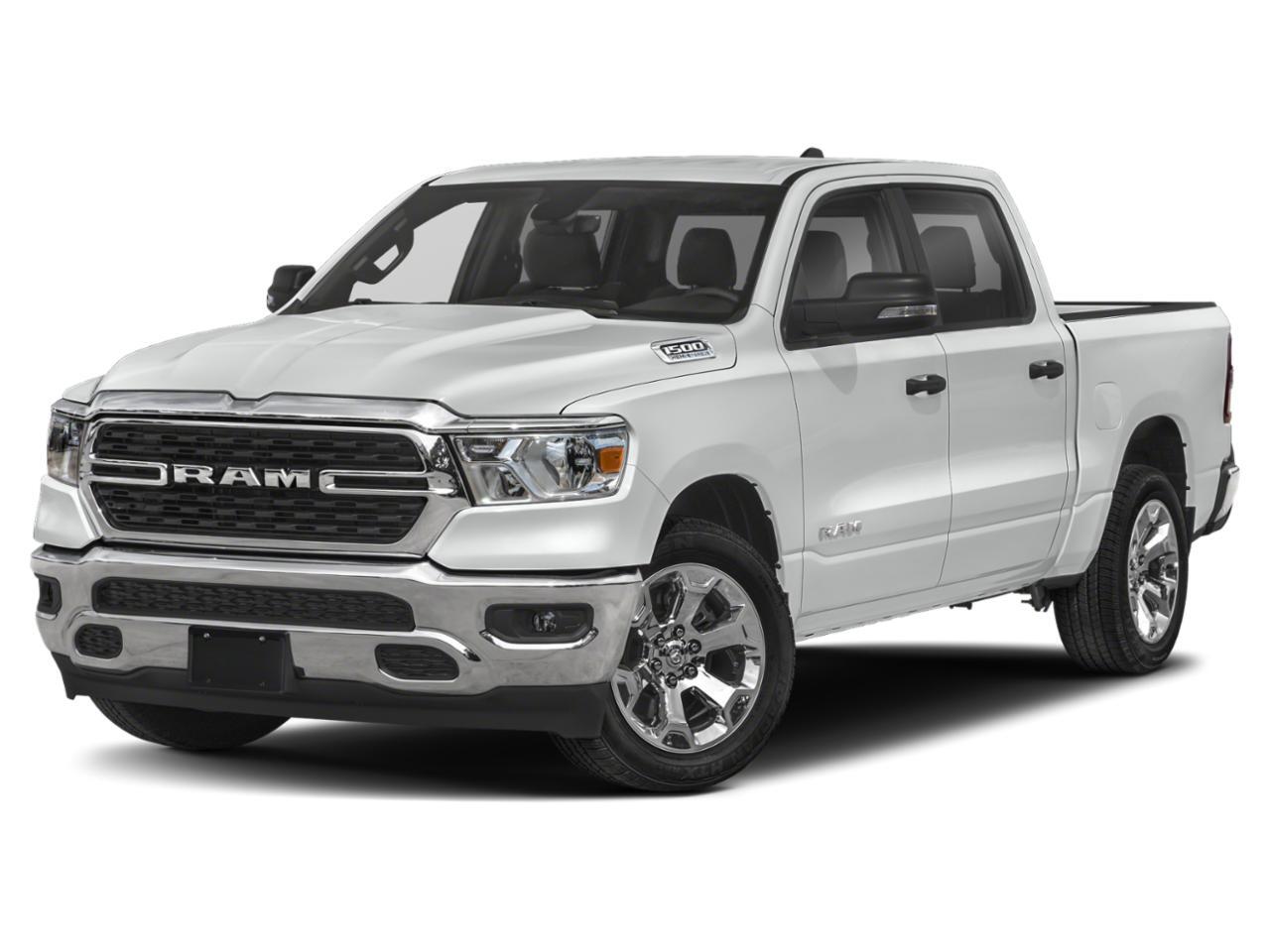2023 Ram 1500 Big Horn/Lone Star Mountain Home ID