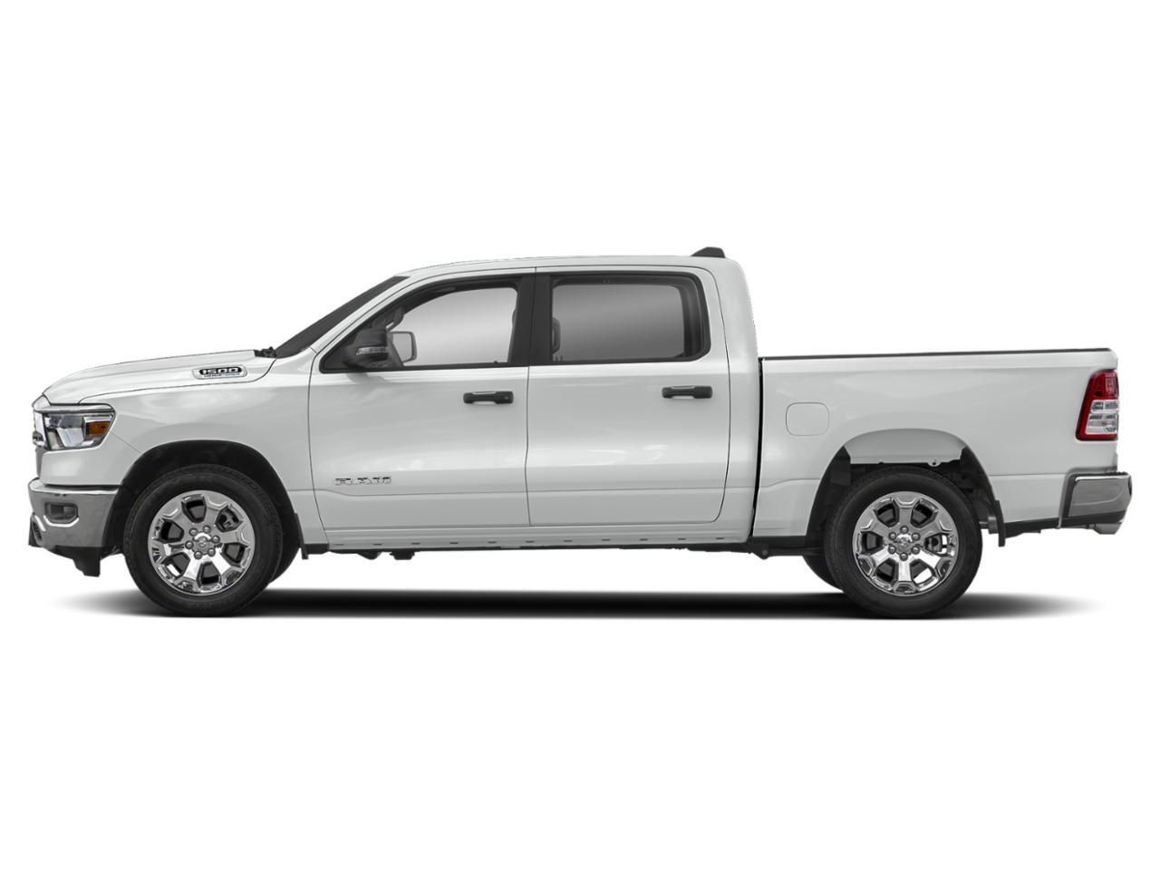 2023 Ram 1500 Big Horn/Lone Star Mountain Home ID