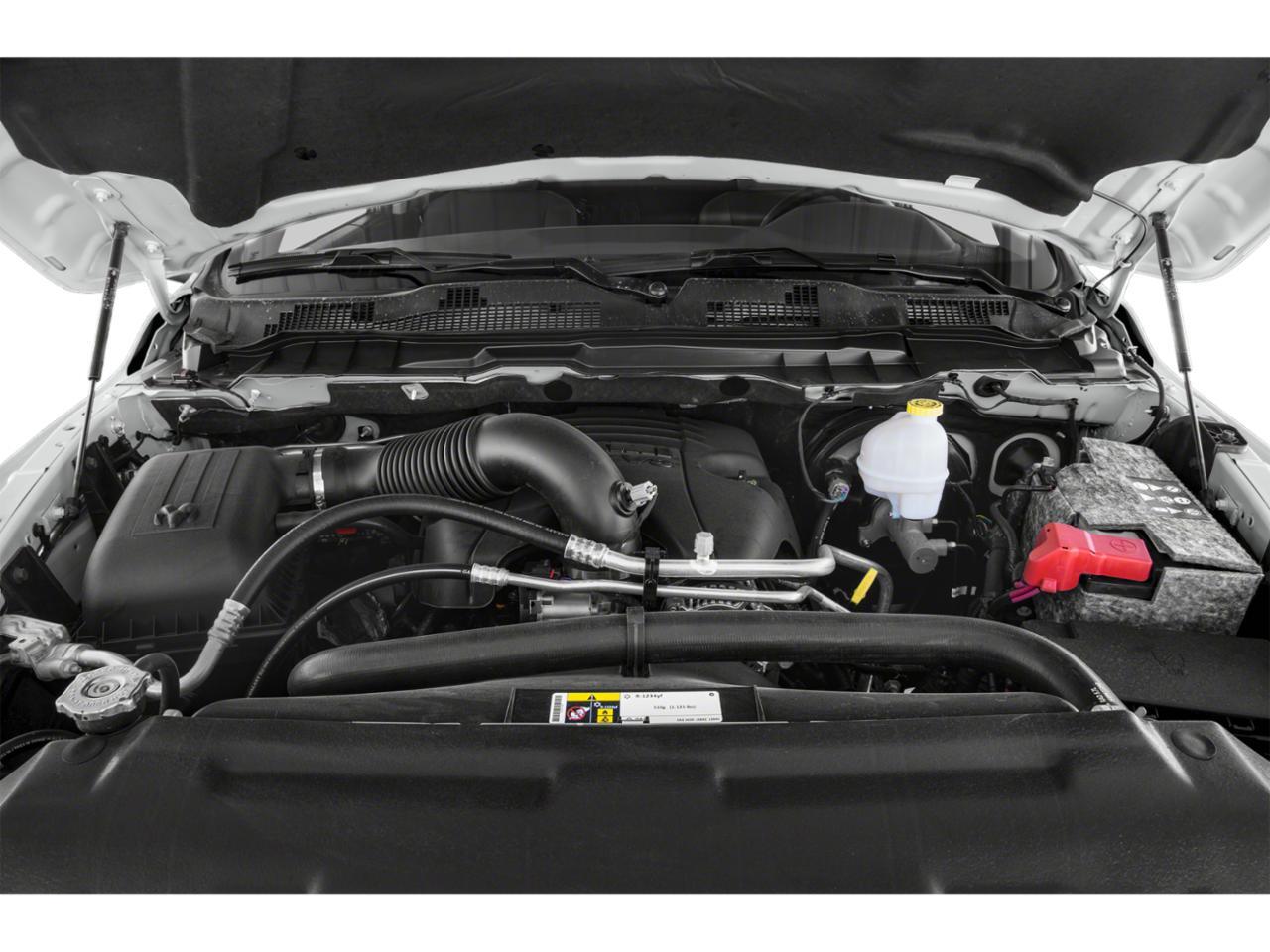 2023 Ram 1500 Classic Tradesman Burnet TX