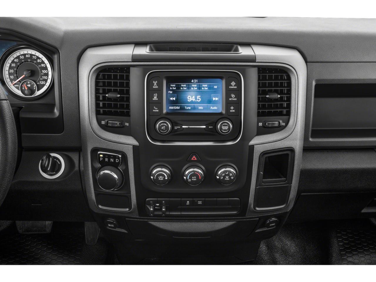 2023 Ram 1500 Classic Tradesman Burnet TX