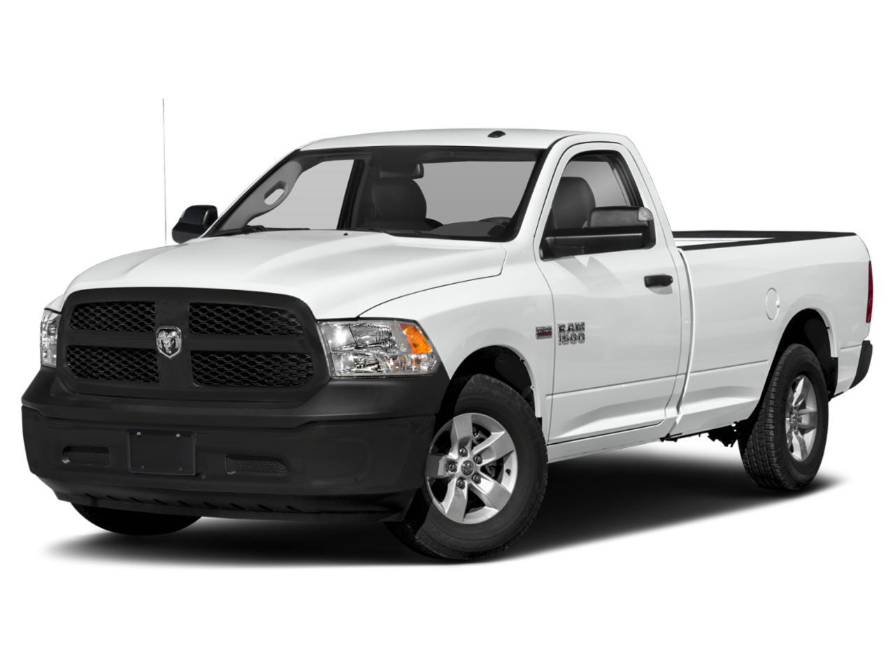 2023 Ram 1500 Classic Tradesman Regular Cab 4x2 8' Box