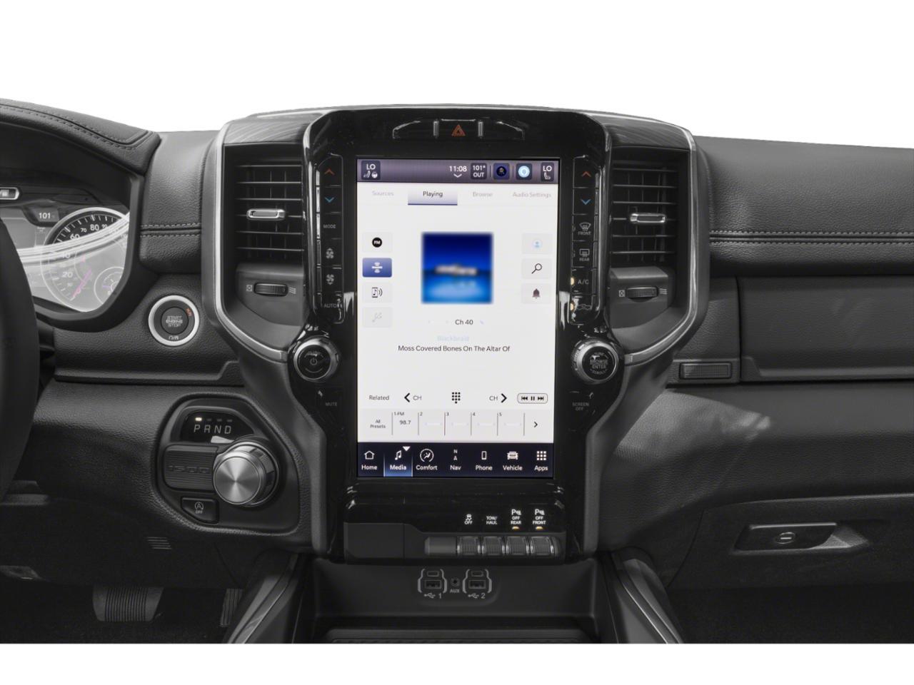 2023 Ram 1500 Laramie Watertown SD