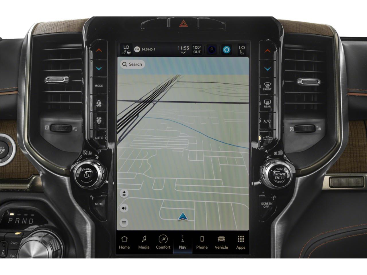 2023 Ram 1500 Longhorn Roseville CA