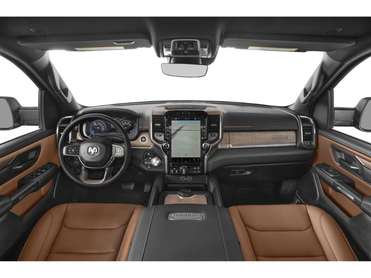 2023 Ram 1500 Longhorn Roseville CA