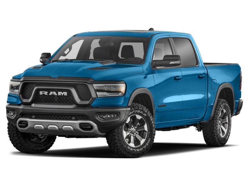 Auto Ram 1500 Rebel 2023 Arecibo Puerto Rico 51245463