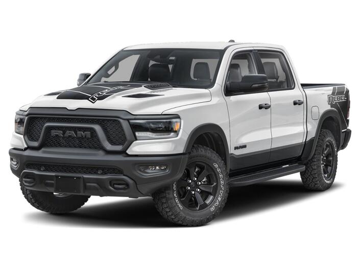 2023 Ram 1500 Rebel Bozeman MT