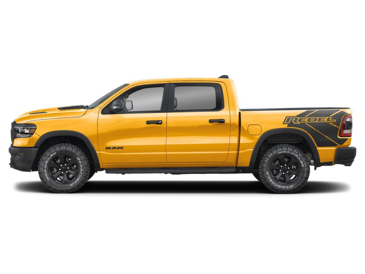 2023 Ram 1500 Rebel