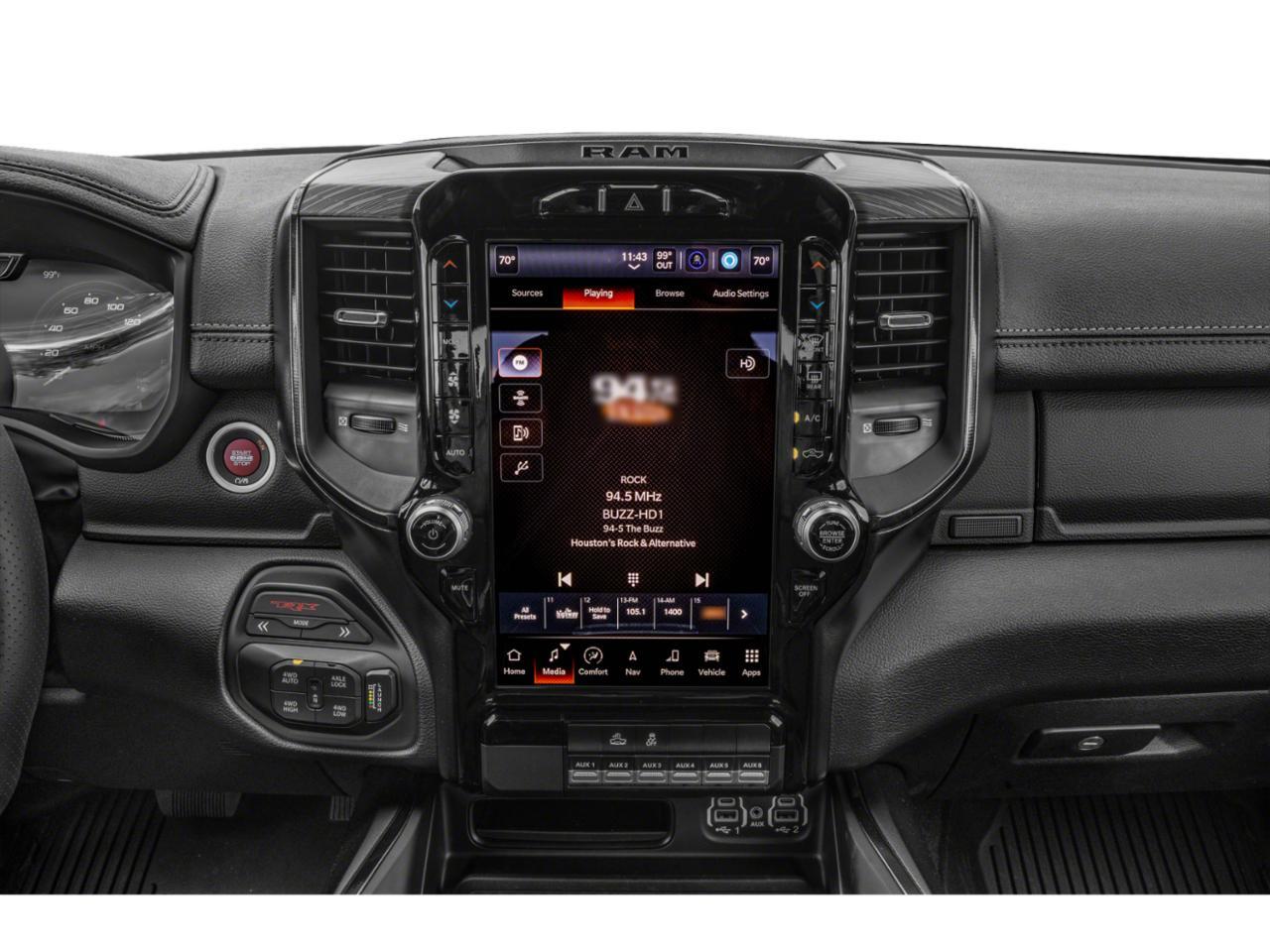 2023 Ram 1500 TRX Santa Rosa CA