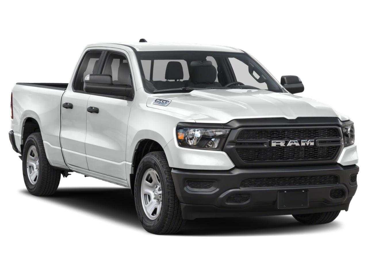 2023 Ram 1500 Tradesman Quad Cab 4x4 6'4 Box Beeville TX