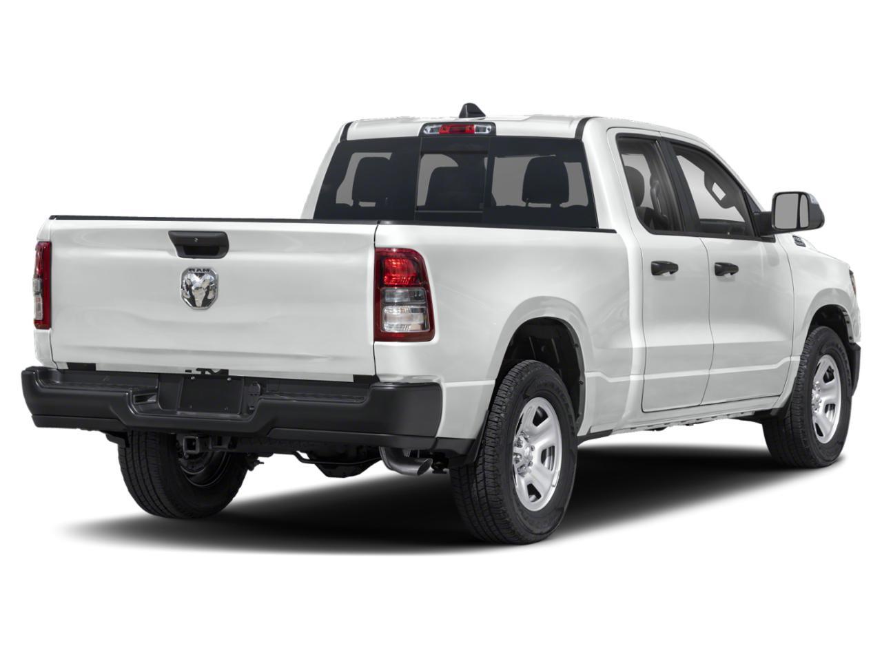 2023 Ram 1500 Tradesman Quad Cab 4x4 6'4 Box