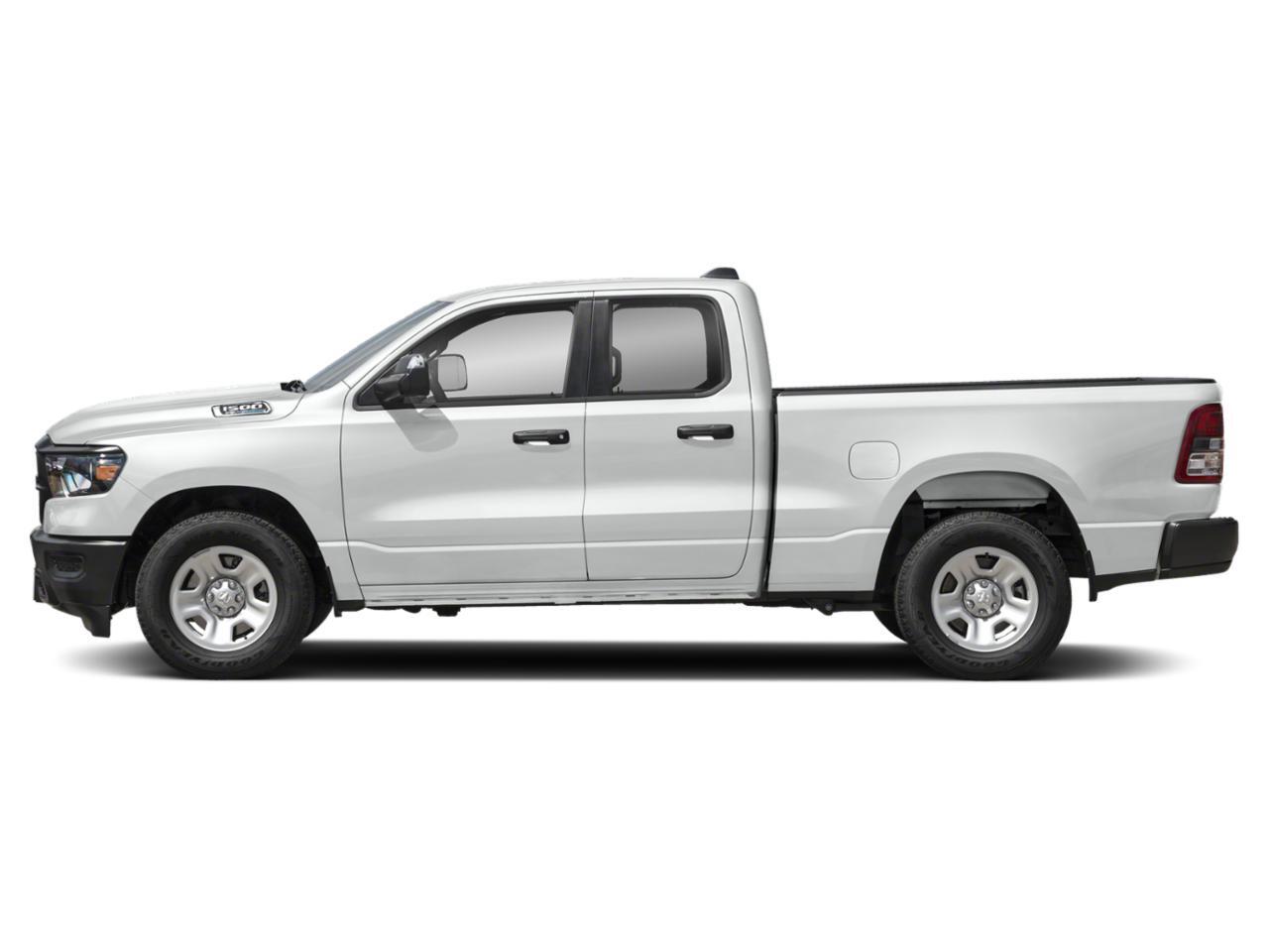 2023 Ram 1500 Tradesman Quad Cab 4x4 6'4 Box
