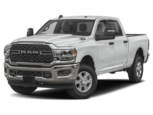 2023 Ram 2500 Big Horn Crew Cab 4x4 6'4 Box Plano TX