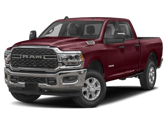 2023 Ram 2500 Laramie Bozeman MT