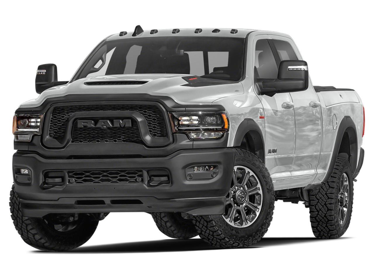 2023 Ram 2500 Laramie