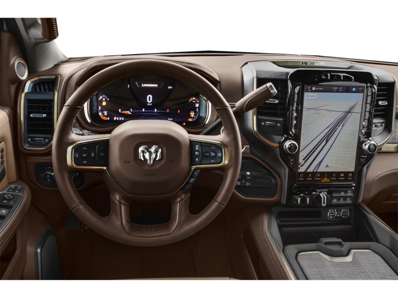 2023 Ram 2500 Limited 4X4 CREW CAB 6'4" BOX *DIESEL* Listowel ON