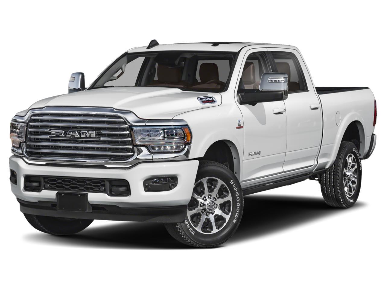 2023 Ram 2500 Limited 4X4 CREW CAB 6'4" BOX *DIESEL* Listowel ON