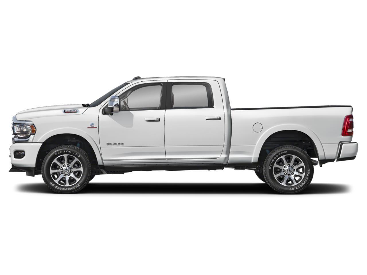 2023 Ram 2500 Limited 4X4 CREW CAB 6'4" BOX *DIESEL* Listowel ON
