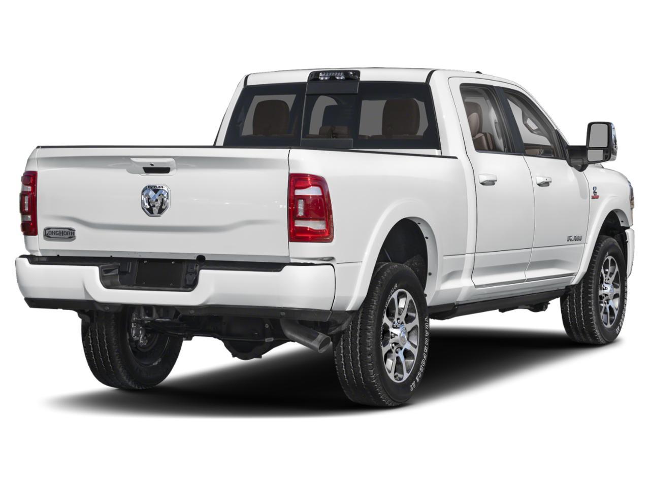 2023 Ram 2500 Limited 4X4 CREW CAB 6'4" BOX *DIESEL* Listowel ON