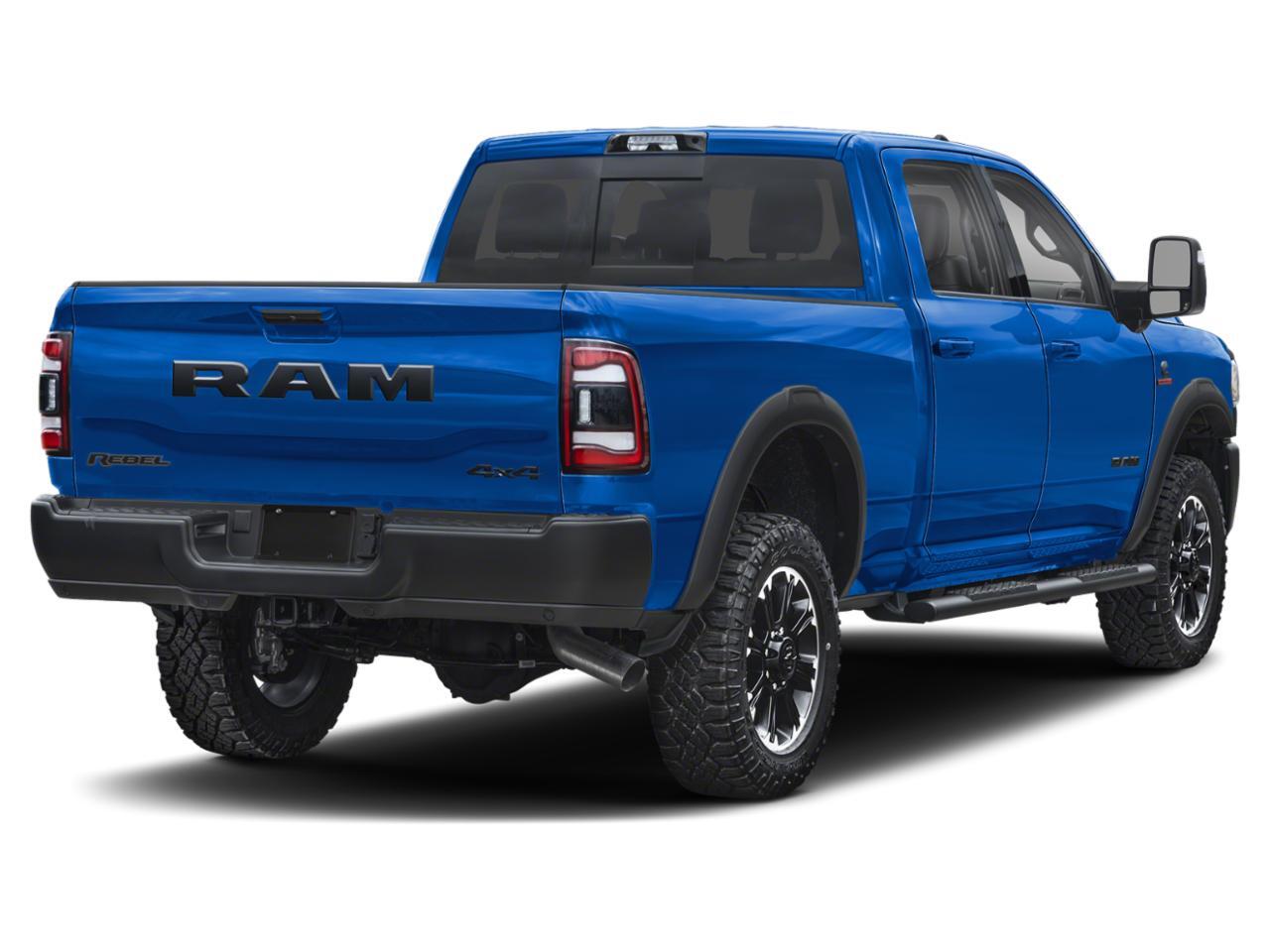 2023 Ram 2500 Power Wagon Rebel San Clemente CA