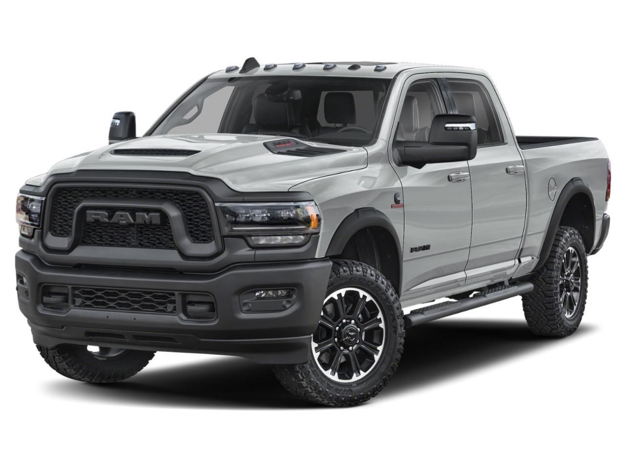 2023 Ram 2500 Power Wagon