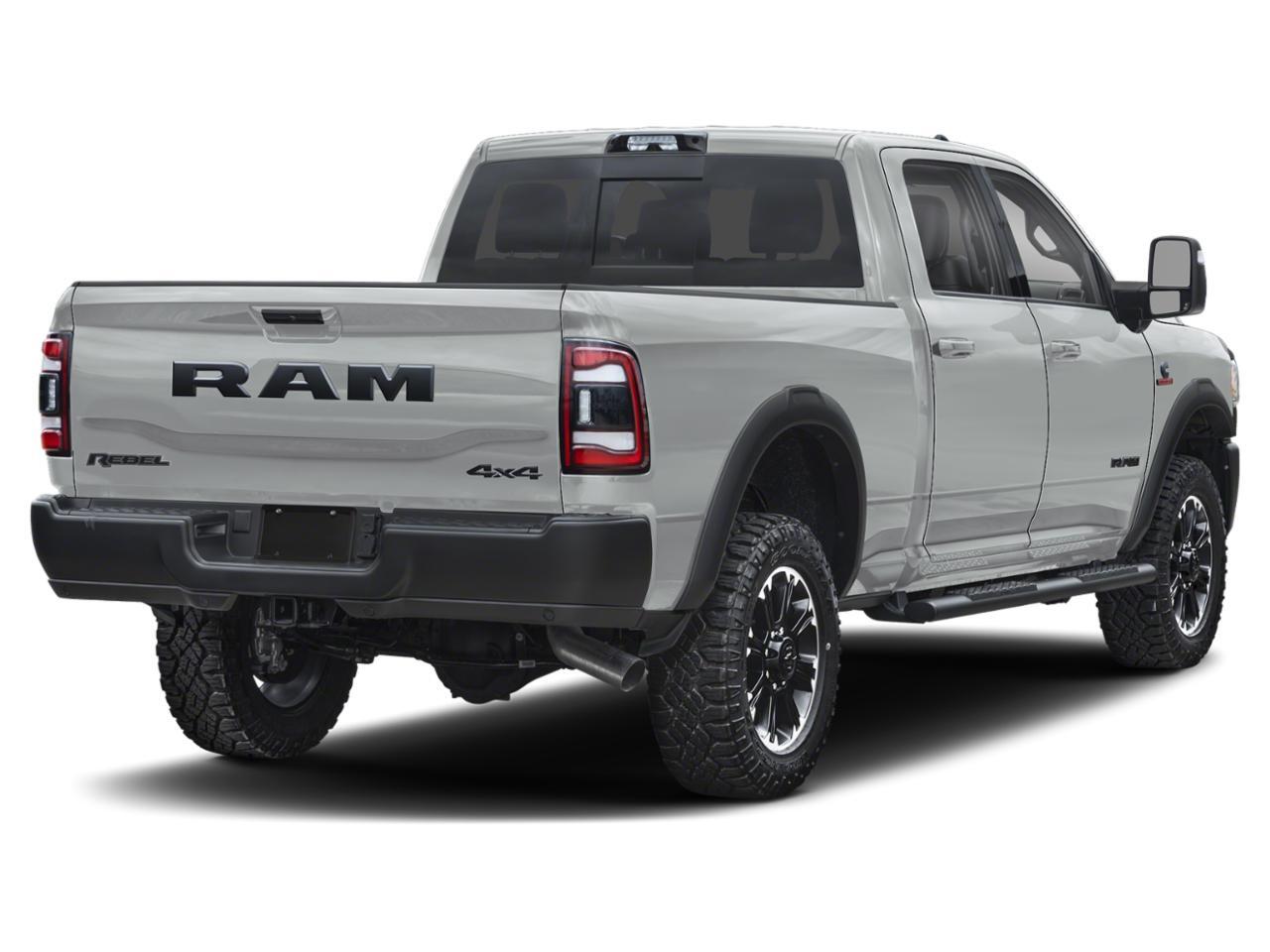 2023 Ram 2500 Power Wagon San Rafael CA
