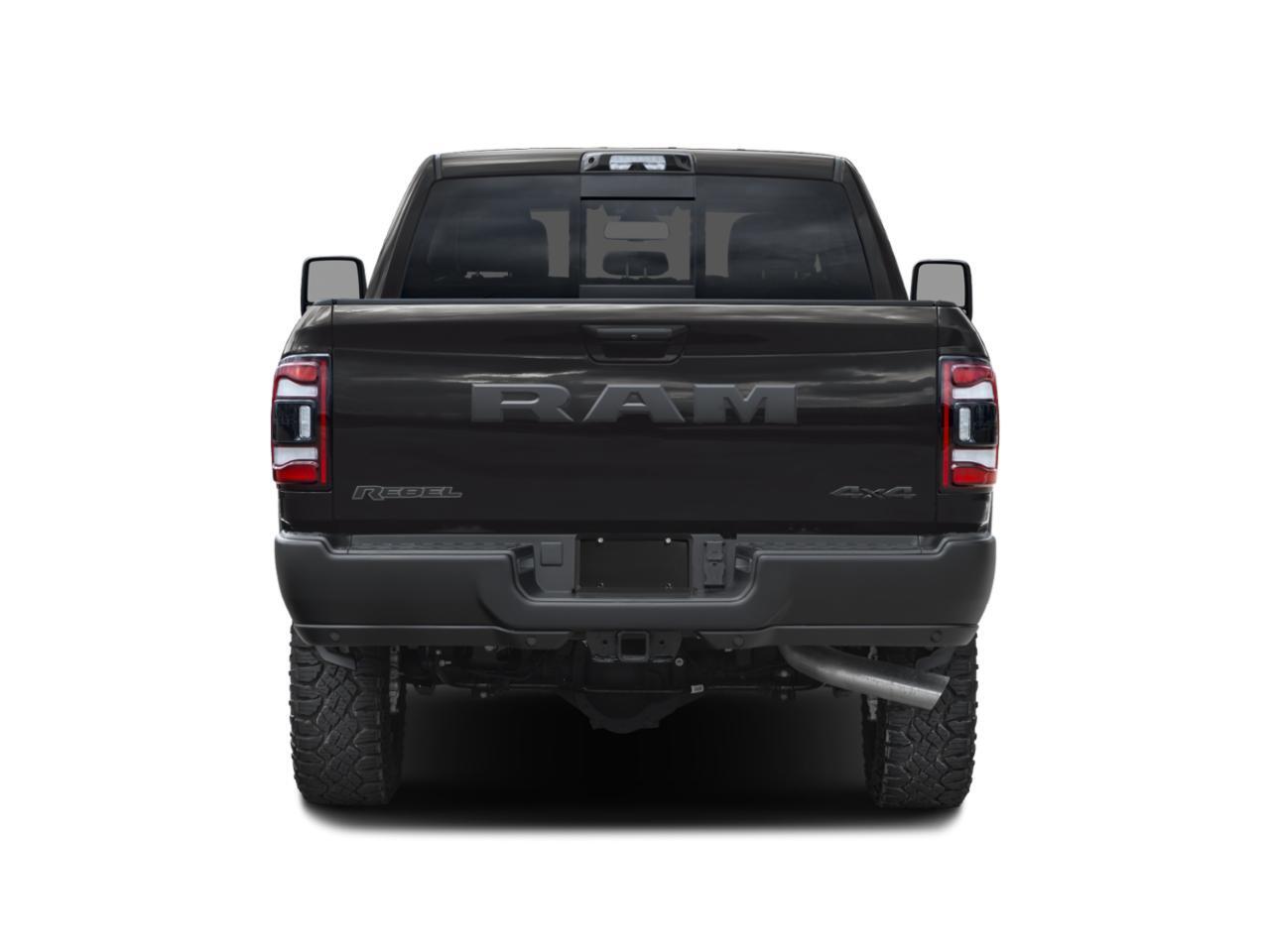 2023 Ram 2500 Rebel 4WD CREW CAB 6&apos;4&quot; BOX *DIESEL* Listowel ON