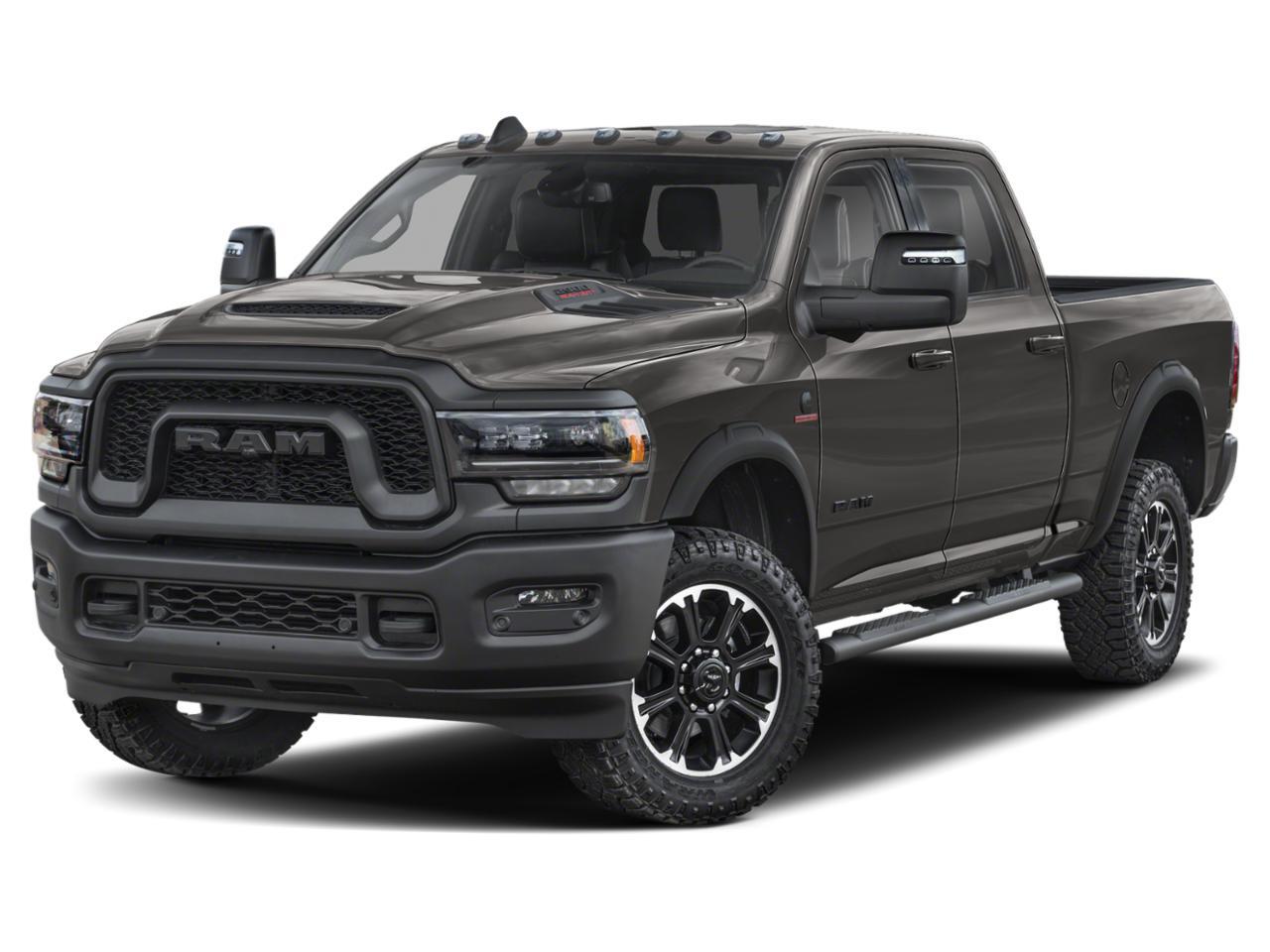 2023 Ram 2500 Rebel 4WD CREW CAB 6&apos;4&quot; BOX *DIESEL* Listowel ON