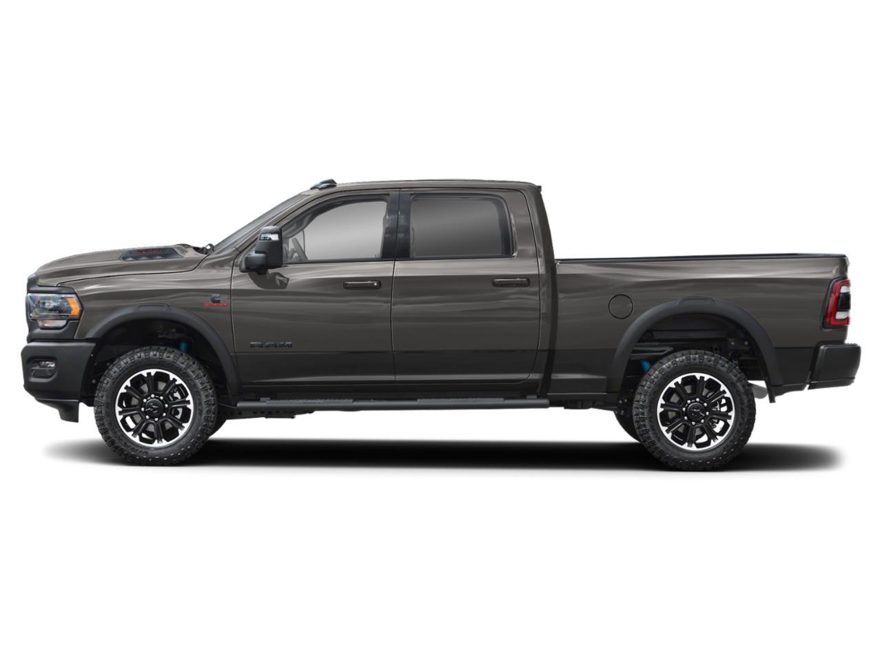 2023 Ram 2500 Rebel 4WD CREW CAB 6&apos;4&quot; BOX *DIESEL* Listowel ON