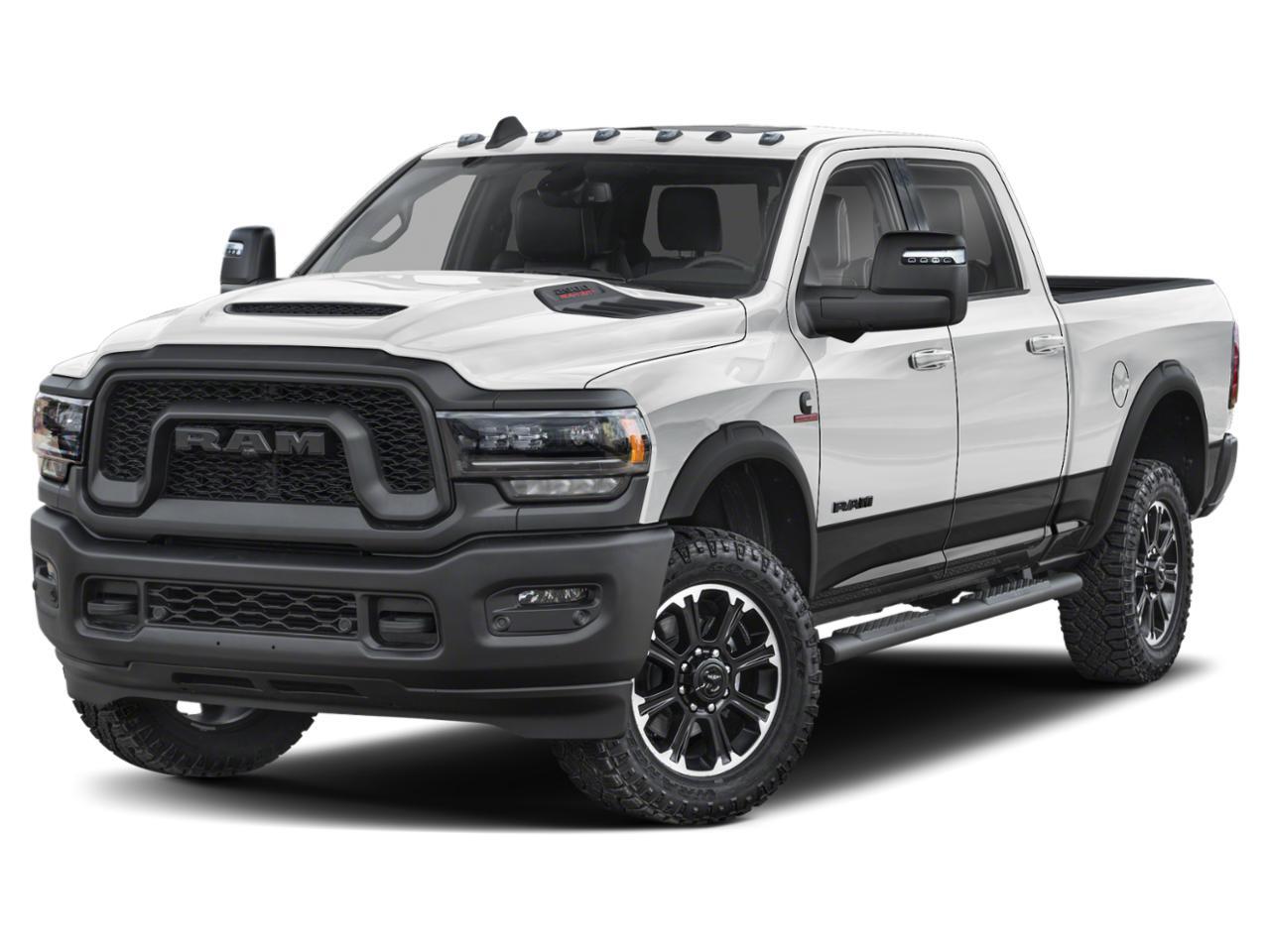 2023 Ram 2500 Rebel