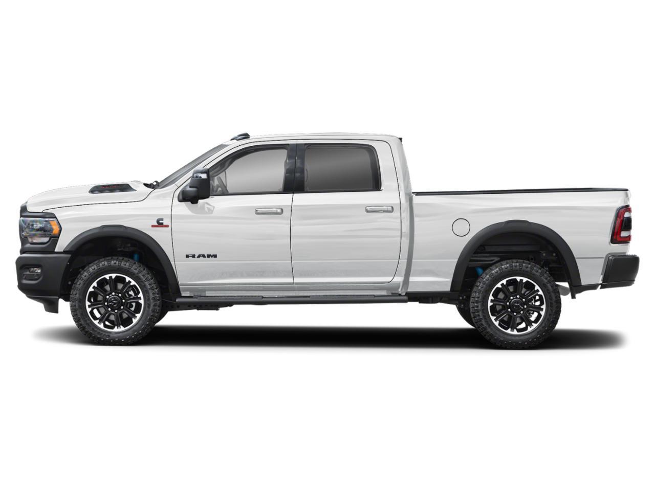 2023 Ram 2500 Rebel Whitecourt AB