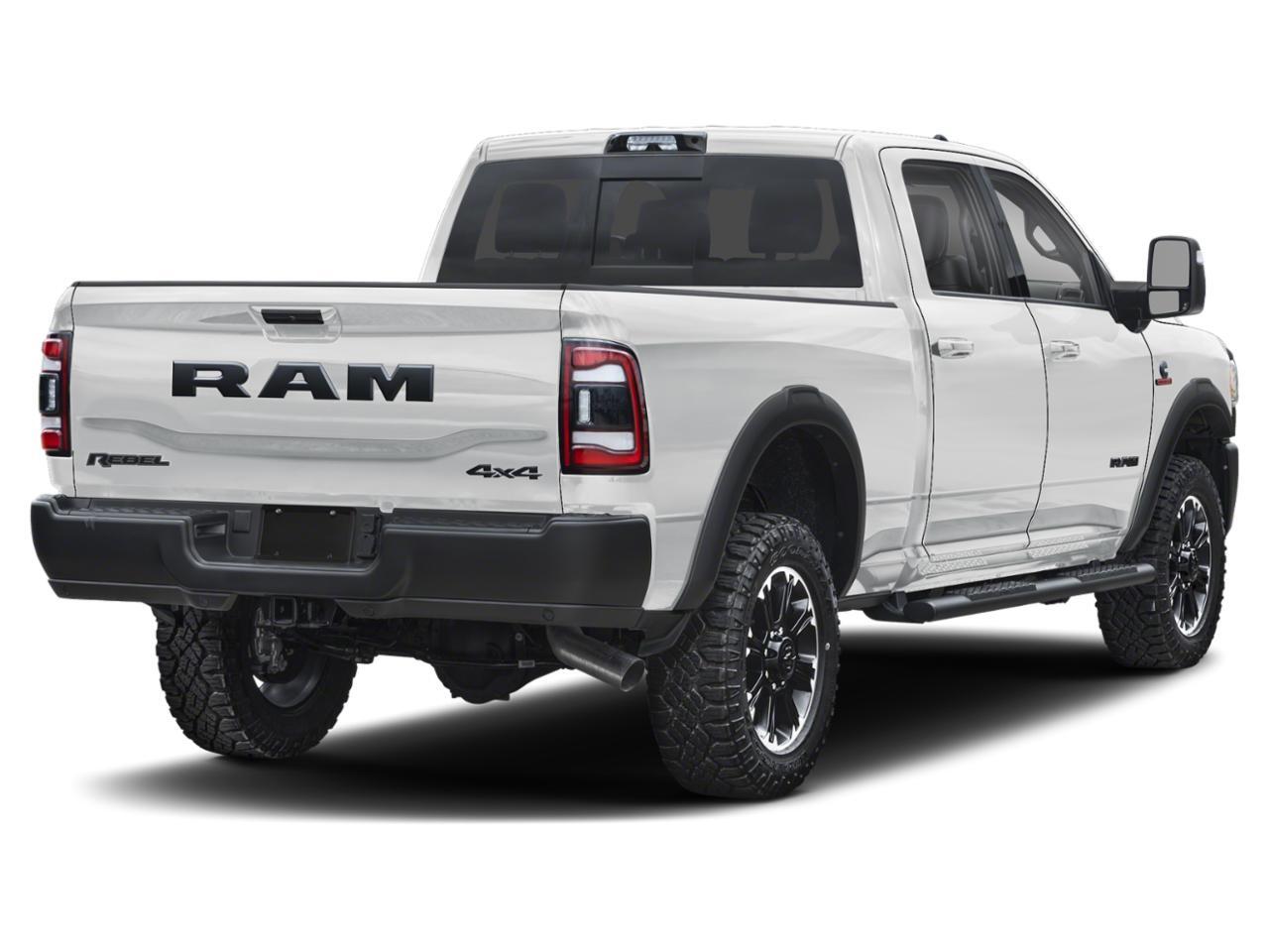 2023 Ram 2500 Rebel Whitecourt AB