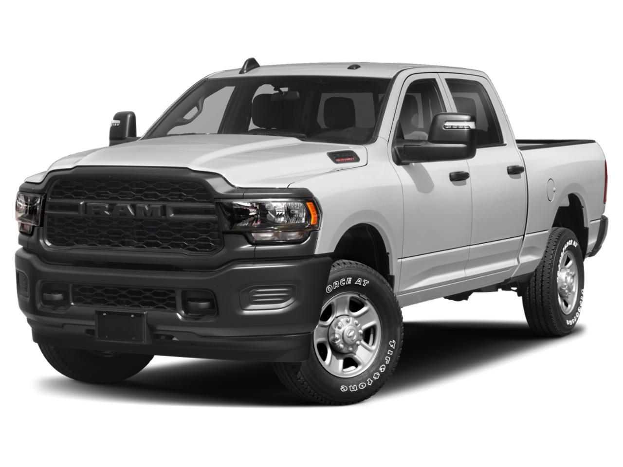 2023 Ram 2500 Tradesman Crew Cab 4x4 8' Box