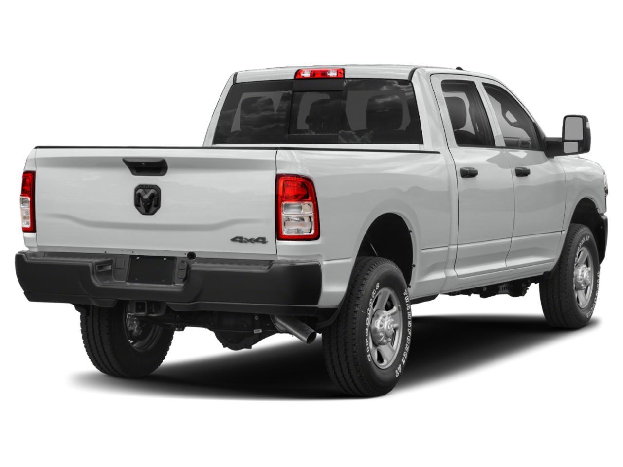 2023 Ram 2500 Tradesman Crew Cab 4x4 8' Box