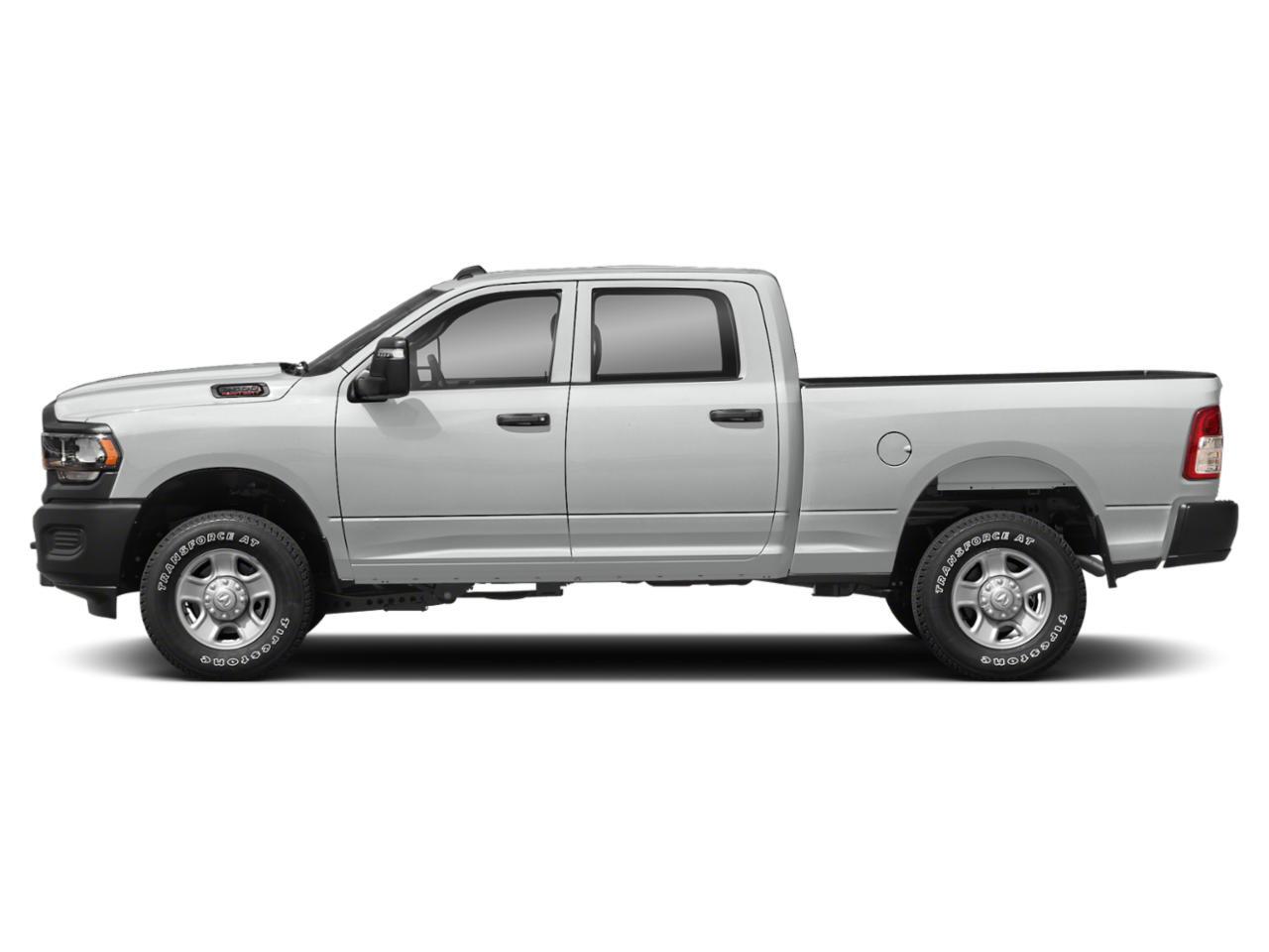 2023 Ram 2500 Tradesman Crew Cab 4x4 8' Box