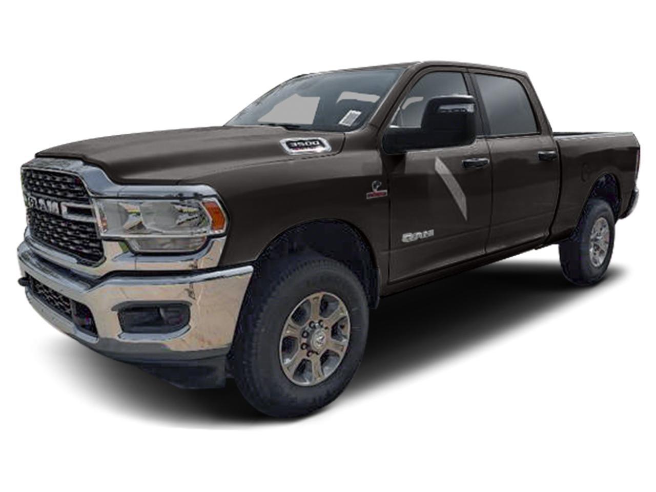 2023 Ram 3500 Laramie