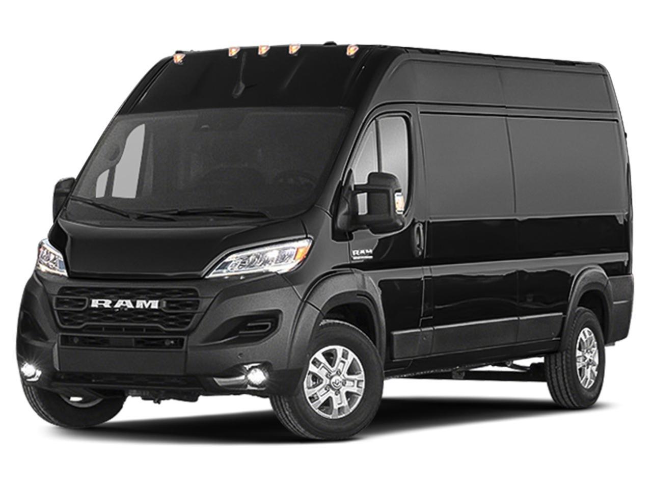 New 2023 Ram ProMaster 2500 High Roof in Gresham OR