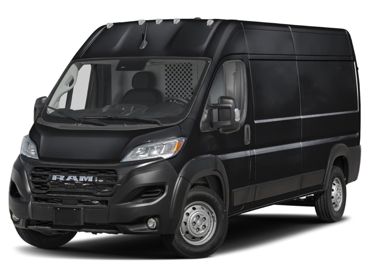 2023 Ram ProMaster Cargo Van